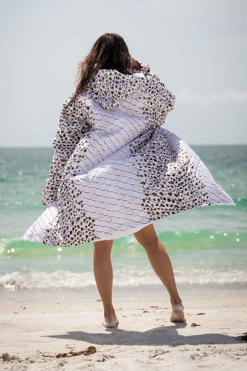 Leopard Shark Adventure Parka – Cape Cali