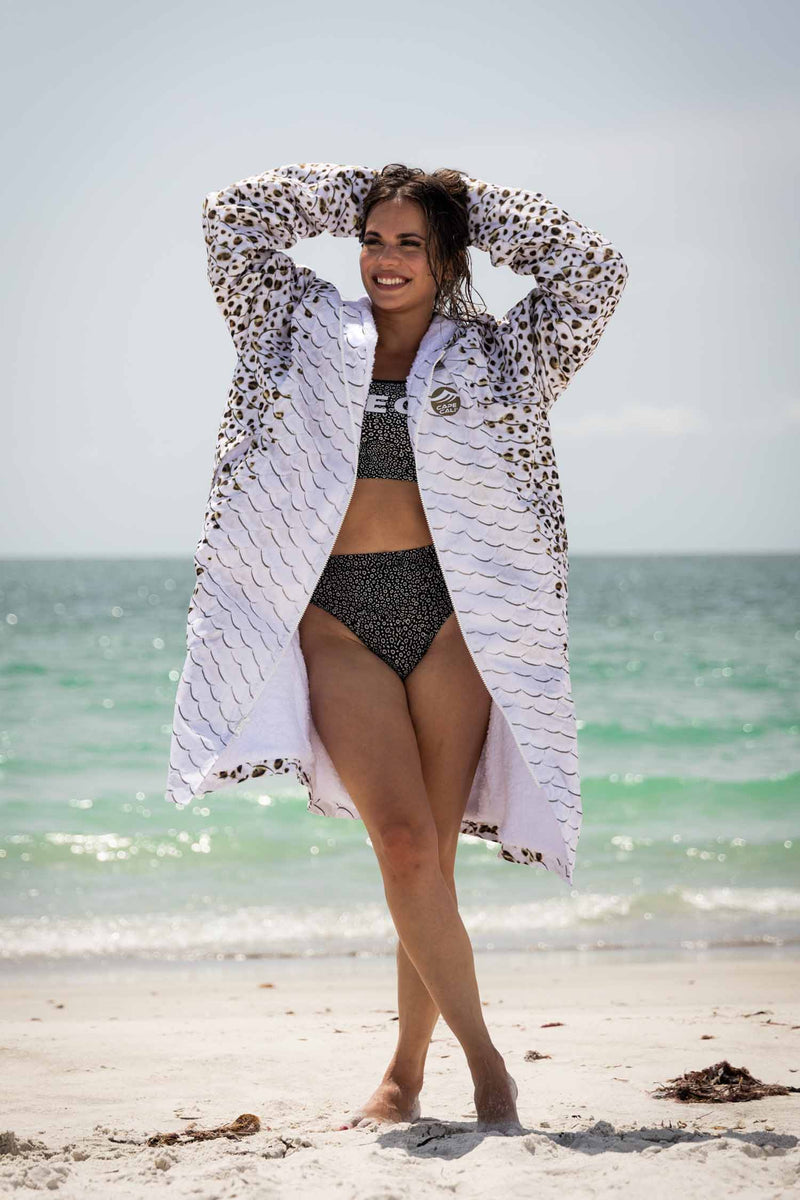 Leopard Shark Adventure Parka – Cape Cali
