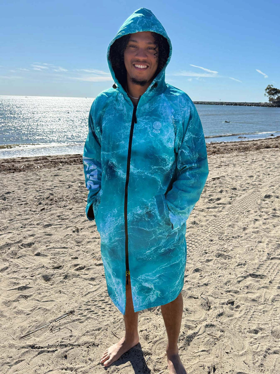 PADI® Tranquil Waters AquaLite Eco-Parka – Cape Cali
