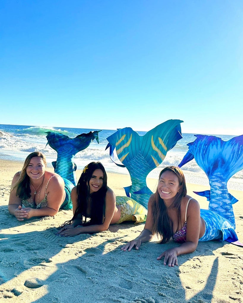 CapeCali Ambassadors Saved a Life: Mermaids Rescue Scuba Divers off Catalina Island