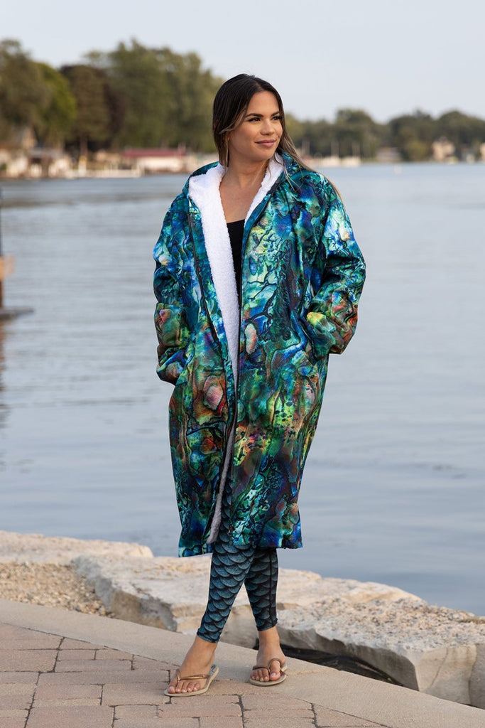 Abalone Adventure Parka