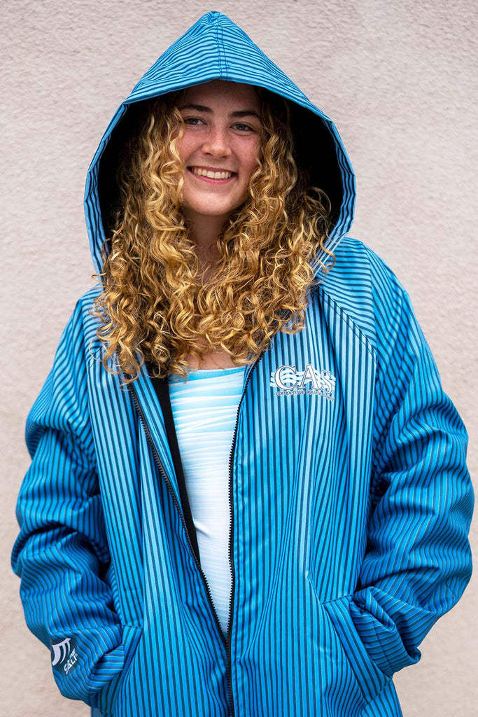 Custom Longitude HydraLite Parka with Your Logo