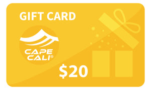 $20 Cape Cali Gift Card