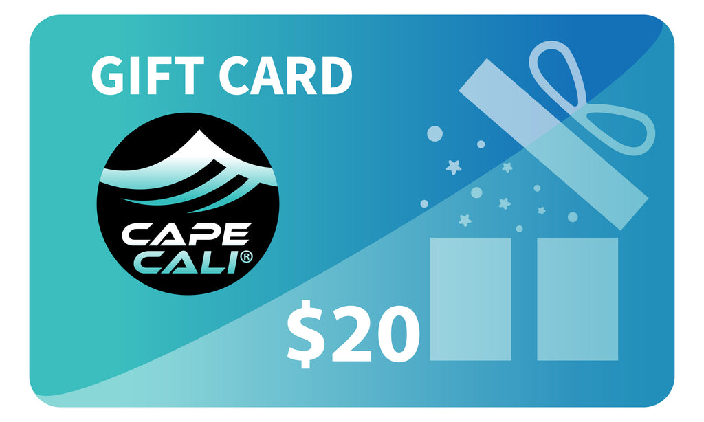 Cape Cali $20 Gift Card