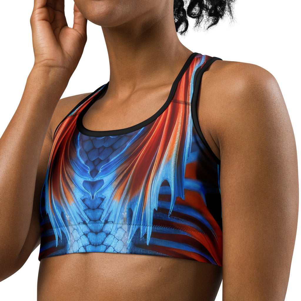 Dragon Sports bra