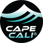California Mermaid  and Swimwear - Cape Cali logo
