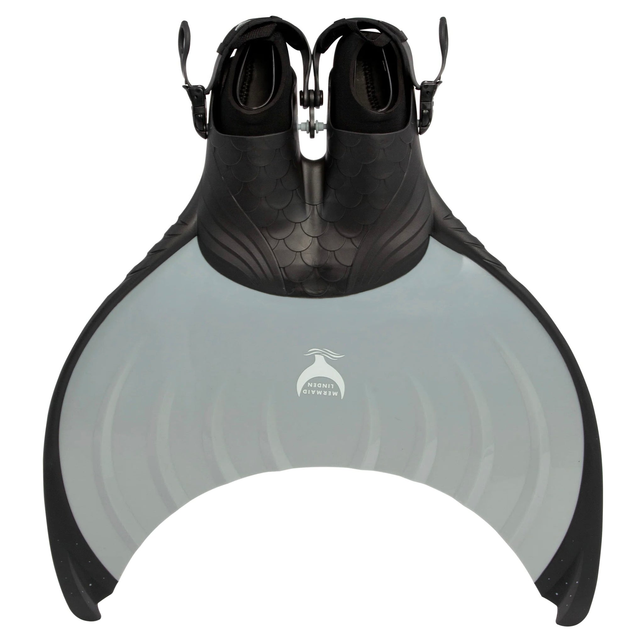 Linden Monofin by Body Glove - ADULT - Reef Shark – Cape Cali