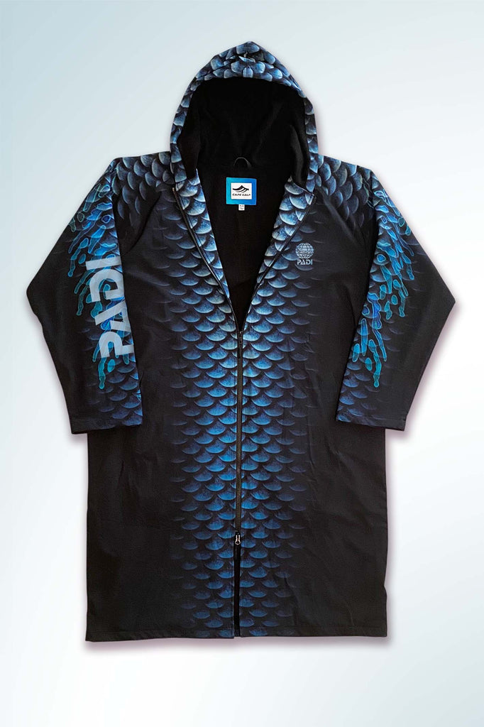 PADI® Midnight AquaLite Eco-Parka - IN STOCK