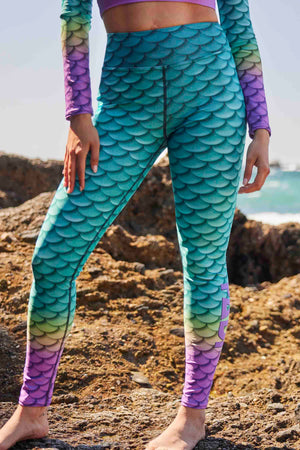 PADI Caicos Leggings de Natación