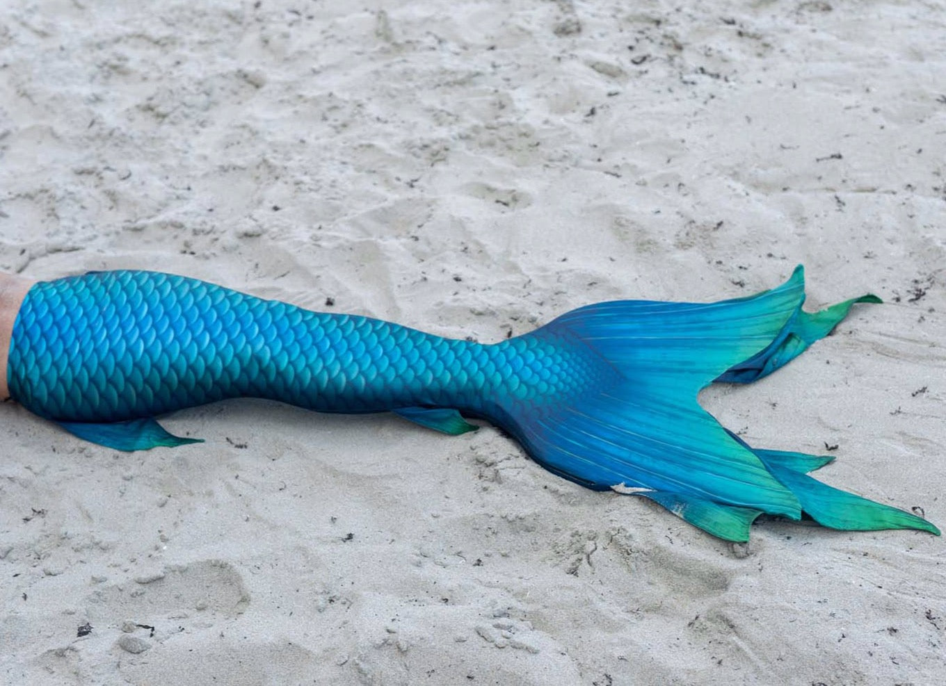 Siren Mermaid DiveTail by Cape Cali