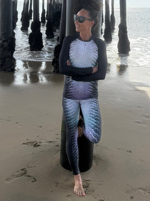 Stingray Rash Guard