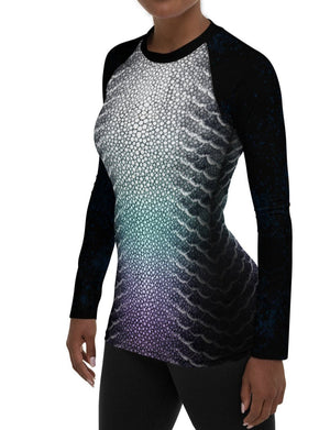 Stingray Rash Guard