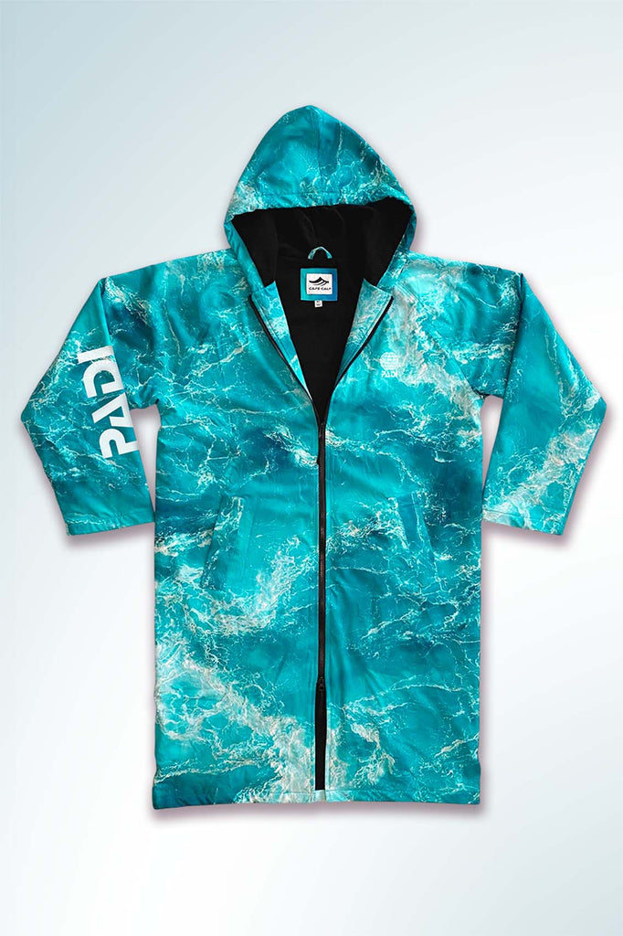 PADI® Tranquil Waters AquaLite Eco-Parka- IN STOCK
