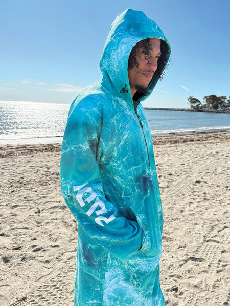 PADI® Tranquil Waters AquaLite Eco-Parka – Cape Cali