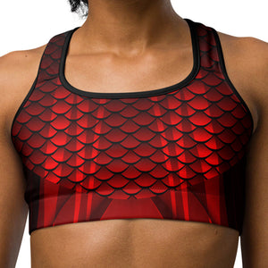 Villain Sports bra