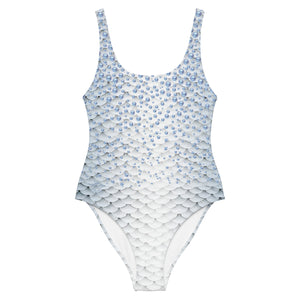 Wailea One-Piece Swimsuit with Pearls