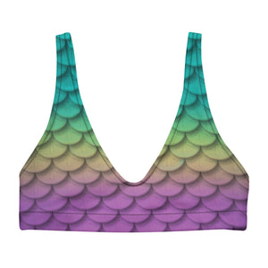 Caicos Eco-Bikini Top