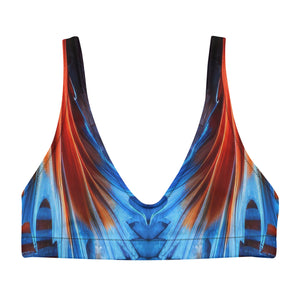 Dragon Eco-Bikini Top