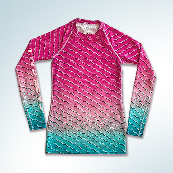 Paradise Rash Guard