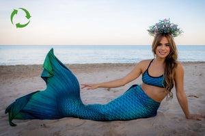 Siren Mermaid DiveTail