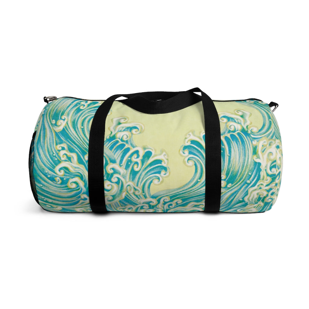Hannah Mermaid Duffle Bag