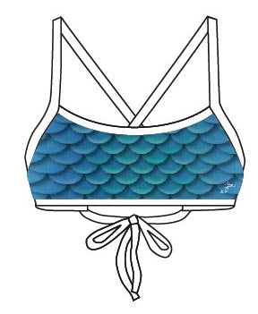 Cozumel Surf Bikini by Cape Cali