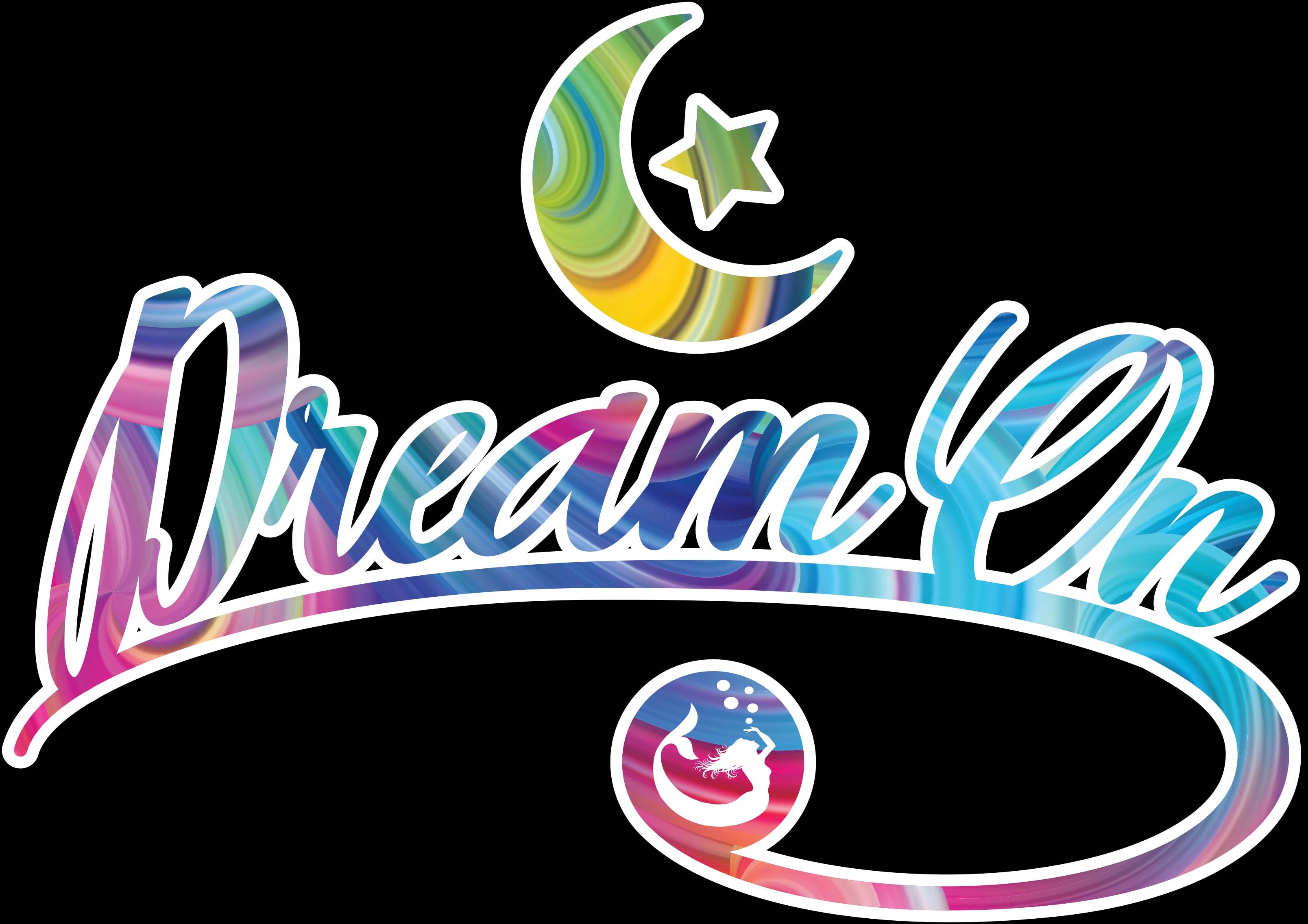 Mermaid Elle "Dream On" Unisex Tank Top - Cape Cali