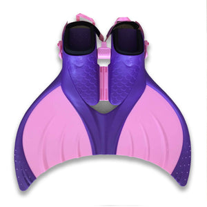 Linden Monofin by Body Glove - Kids - Pink Foldable
