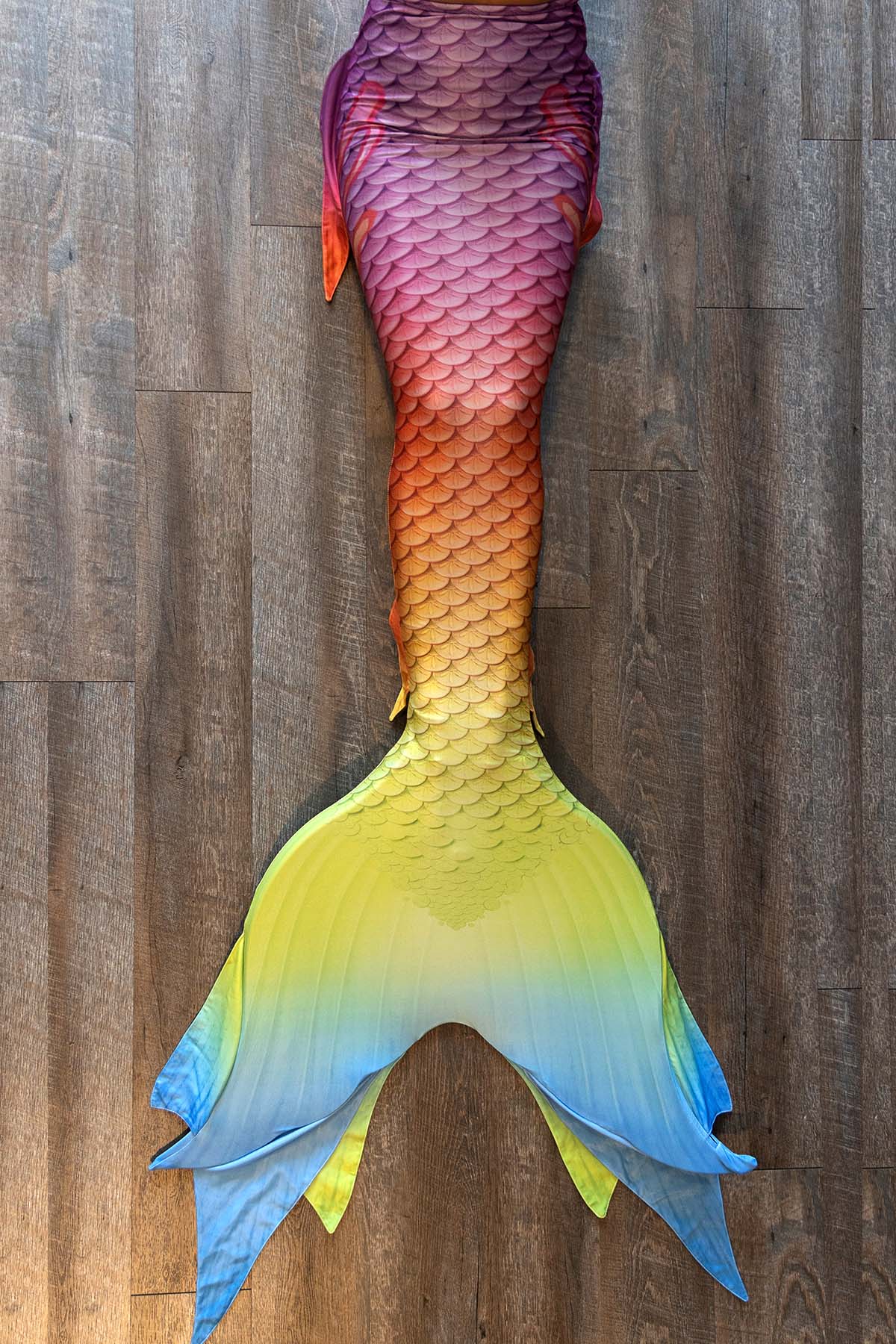Love Potion Mermaid Tail - DiveTail by Cape Cali