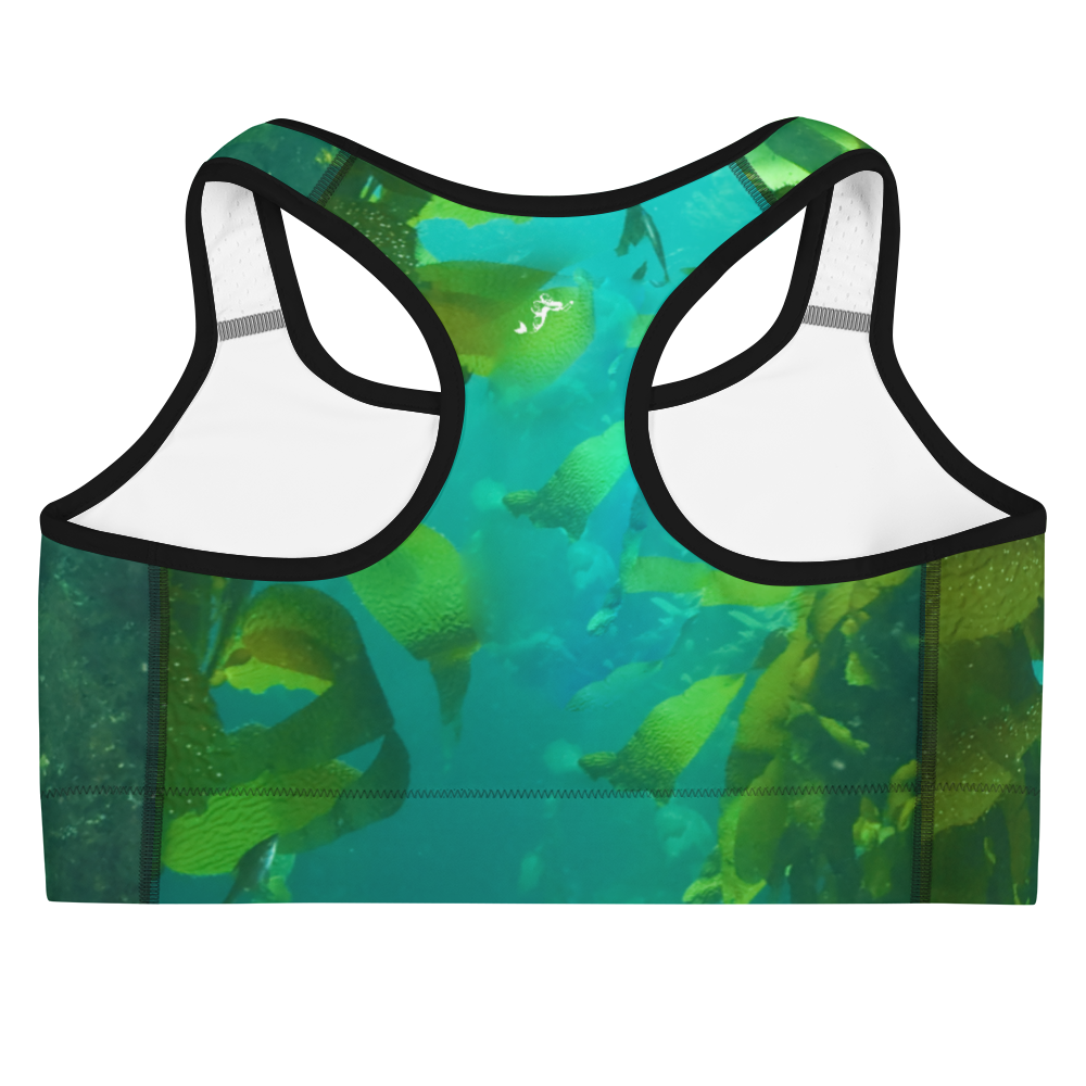 Kelp Forest Sport Top by Cape Cali