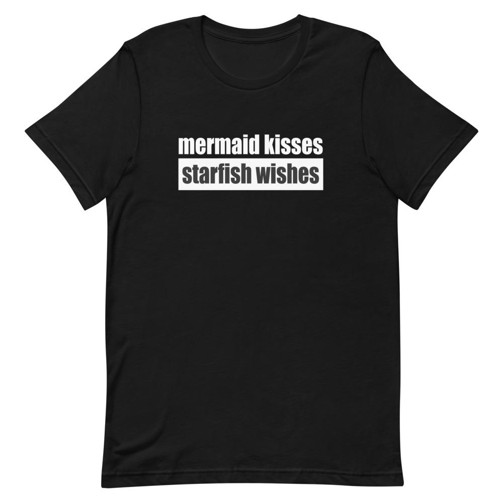 Besos de sirena - Camiseta unisex