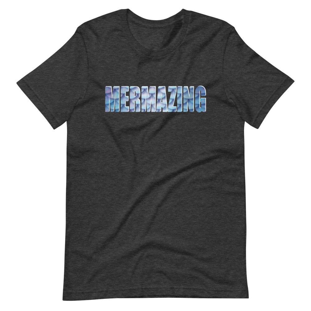Mermazing - Camiseta unisex
